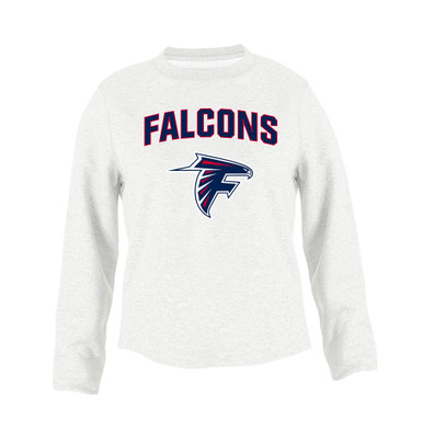 Forbush Falcons Mascot #6 Men's Sweatshirt