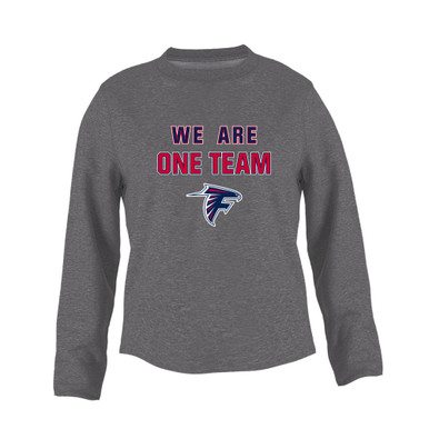 Forbush Falcons We Are One Team Women's Sweatshirt