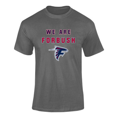 Forbush Falcons We Are Men's Premium SS T-Shirt