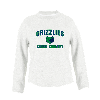 Creekview Grizzlies Cross Country Women's Sweatshirt