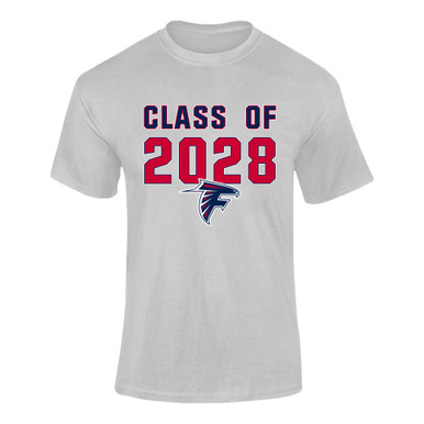 Forbush Falcons Class of 2028 Men's SS T-Shirt
