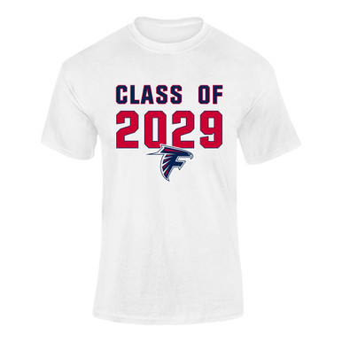 Forbush Falcons Class of 2029 Men's Premium SS T-Shirt