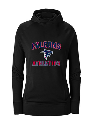 Forbush Falcons Athletics Women's Hoodie