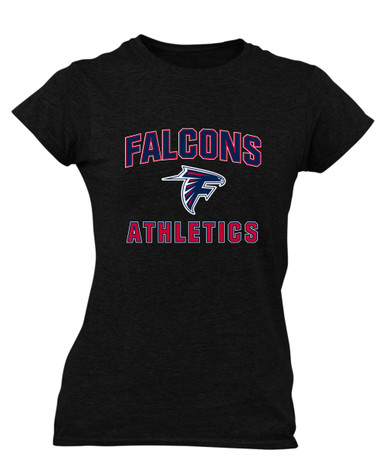 Forbush Falcons Athletics Women's Premium SS T-Shirt