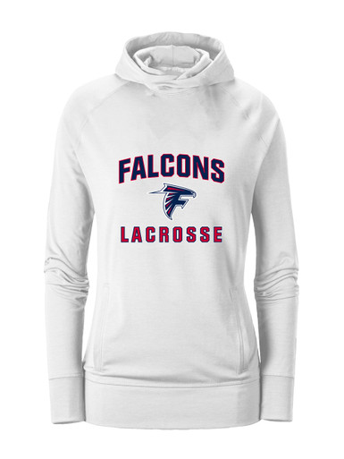 Forbush Falcons Lacrosse Women's Hoodie