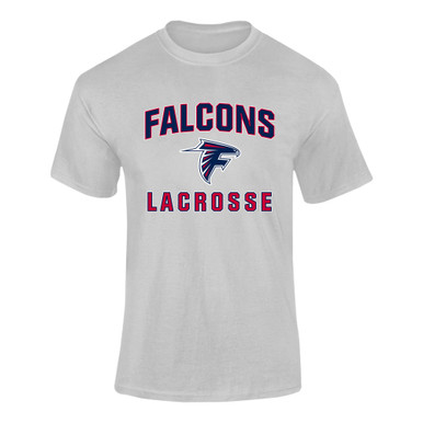 Forbush Falcons Lacrosse Men's Premium SS T-Shirt
