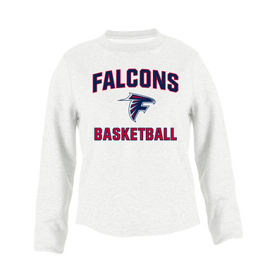 Forbush Falcons Basketball #1 Men's Sweatshirt