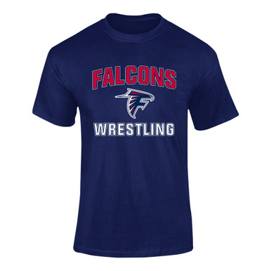 Forbush Falcons Wrestling Men's Premium SS T-Shirt