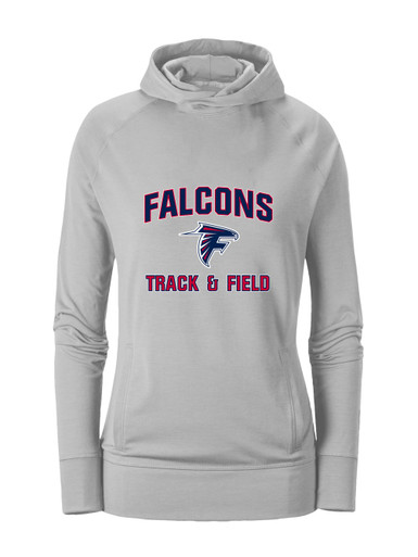 Forbush Falcons Track & Field Women's Hoodie
