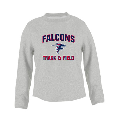 Forbush Falcons Track & Field Women's Sweatshirt