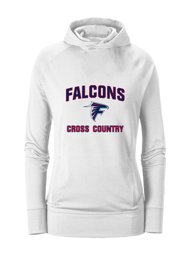 Forbush Falcons Cross Country Women's Hoodie