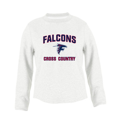 Forbush Falcons Cross Country Women's Sweatshirt