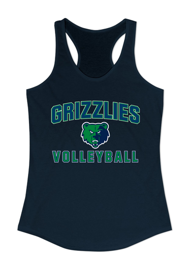 Creekview Grizzlies Volleyball Women's Tank Top
