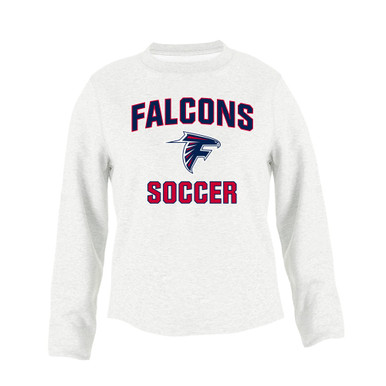 Forbush Falcons Soccer #1 Men's Sweatshirt