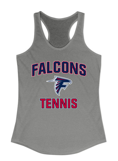 Forbush Falcons Tennis Women's Tank Top
