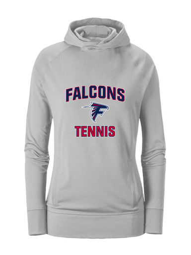 Forbush Falcons Tennis Women's Hoodie