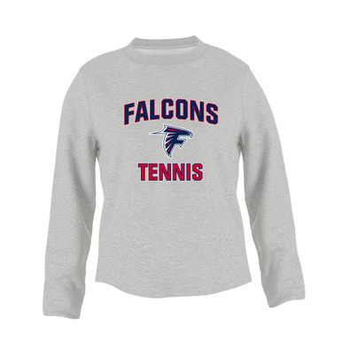 Forbush Falcons Tennis Women's Sweatshirt
