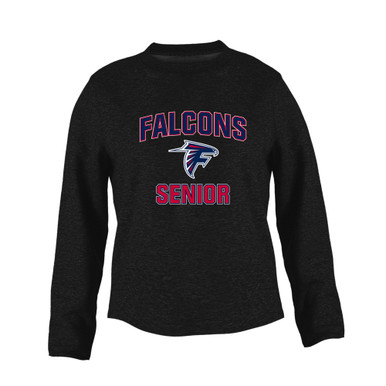 Forbush Falcons Senior #1 Women's Sweatshirt