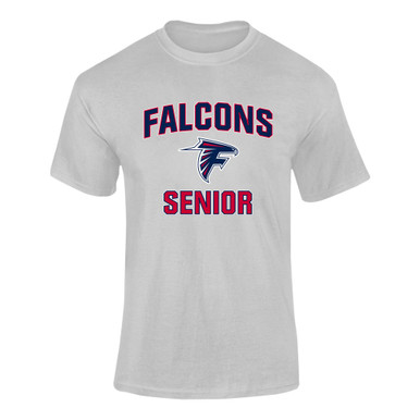 Forbush Falcons Senior #1 Men's Premium SS T-Shirt