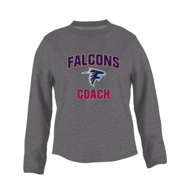 Forbush Falcons Coach Women's Sweatshirt