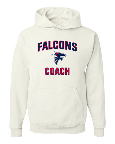 Forbush Falcons Coach Men's Premium Hoodie