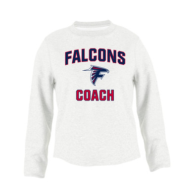 Forbush Falcons Coach Men's Sweatshirt