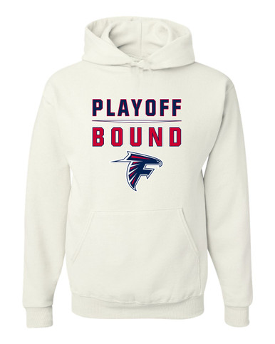 Forbush Falcons Playoff Bound Men's Premium Hoodie