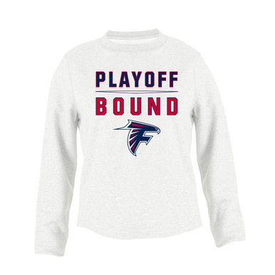 Forbush Falcons Playoff Bound Men's Sweatshirt