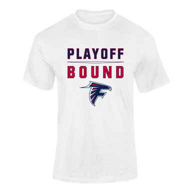Forbush Falcons Playoff Bound Men's Premium SS T-Shirt