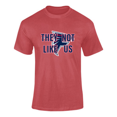 Forbush Falcons They Not Like Us #2 Men's Premium SS T-Shirt