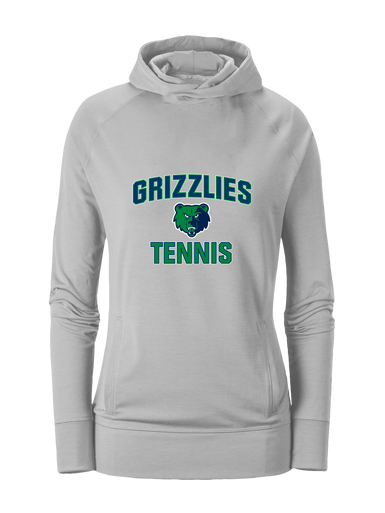 Creekview Grizzlies Tennis Women's Hoodie