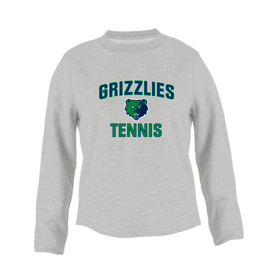 Creekview Grizzlies Tennis Women's Sweatshirt