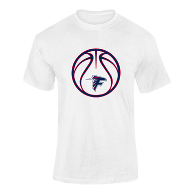 Forbush Falcons Basketball #2 Men's Premium SS T-Shirt
