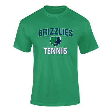 Creekview Grizzlies Tennis Men's Premium SS T-Shirt