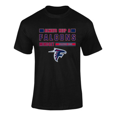 Forbush Falcons Mindset Men's Premium SS T-Shirt