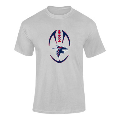 Forbush Falcons Football #4 Men's Premium SS T-Shirt