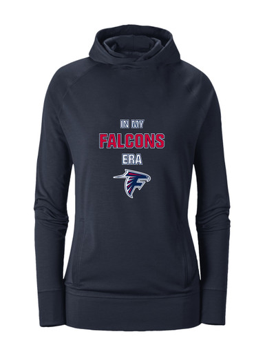 Forbush Falcons Era #1 Women's Hoodie