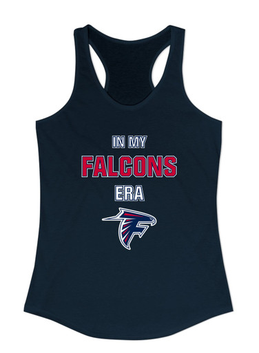 Forbush Falcons Era #1 Women's Tank Top