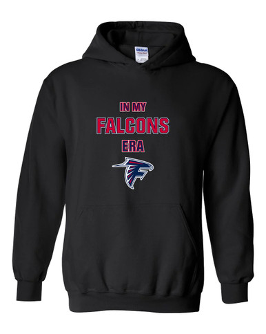 Forbush Falcons Era #1 Men's Hoodie