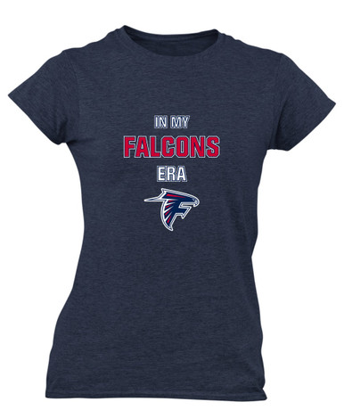 Forbush Falcons Era #1 Women's Premium SS T-Shirt