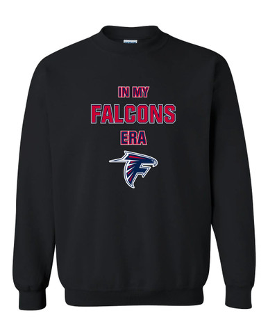 Forbush Falcons Era #1 Men's Sweatshirt