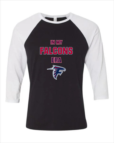 Forbush Falcons Era #1 Men's Baseball T-Shirt
