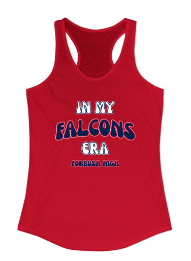 Forbush Falcons Era #2 Women's Tank Top