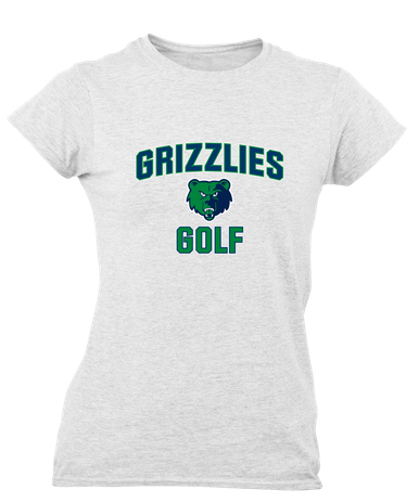 Creekview Grizzlies Golf Women's SS T-Shirt