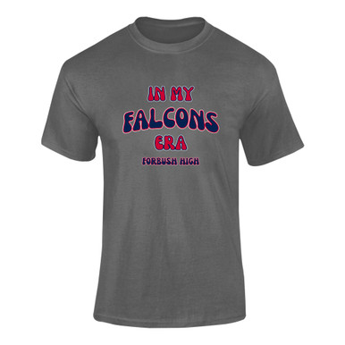 Forbush Falcons Era #2 Men's SS T-Shirt