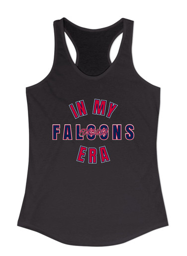 Forbush Falcons Era #3 Women's Tank Top