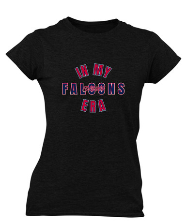 Forbush Falcons Era #3 Women's SS T-Shirt