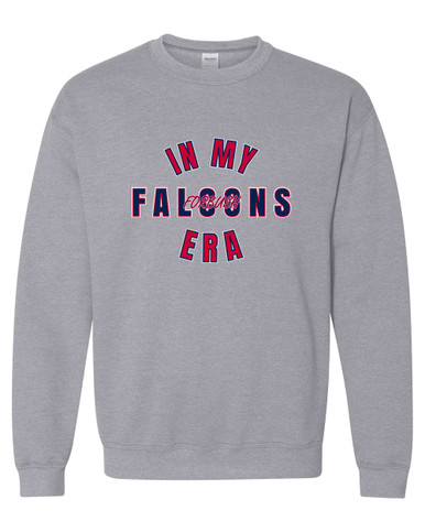 Forbush Falcons Era #3 Men's Sweatshirt
