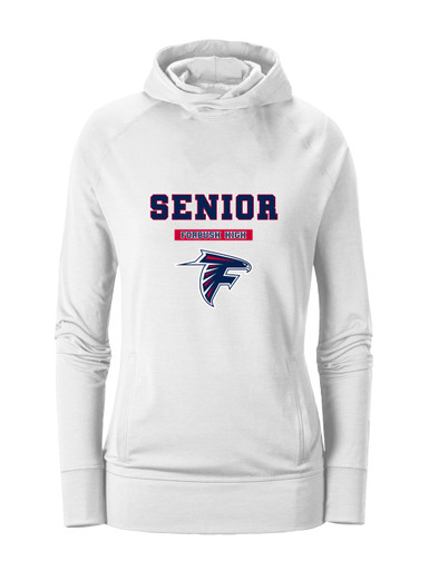 Forbush Falcons Senior #2 Women's Hoodie