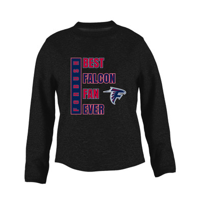 Forbush Falcons Best Falcon Fan Women's Sweatshirt